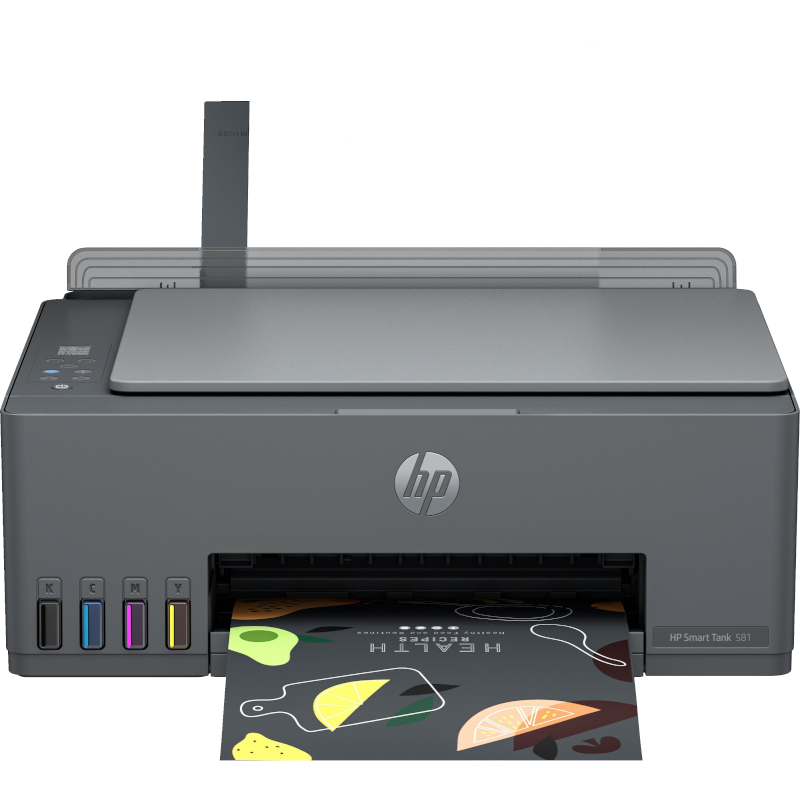 БФП HP Smart Tank 581 з Wi-Fi (4A8D4A)